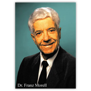 Dr. Franz Morell, Bioresonanz