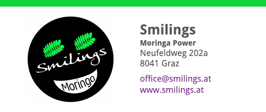 Smilings - Moringa Power